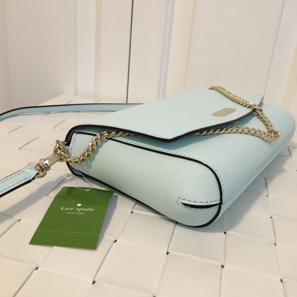 NWT Kate Spade Laurel way Greer Crossbody bag - Picture 4 of 5